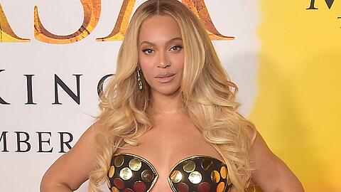 Beyoncé hat Deutschland nicht berücksichtigt im Tourplan.