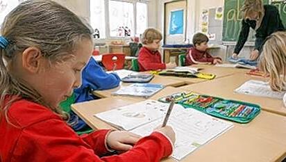 Platz zum Lernen: In manchen Münchner Schulen einen Luxus. Platz zum Lernen: In manchen Münchner Schulen einen Luxus.