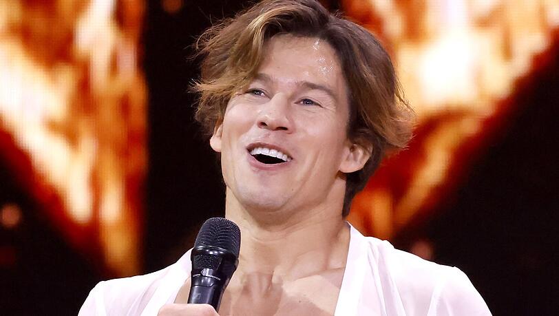 Joel Mattli tanzt aktuell bei "Let's Dance".