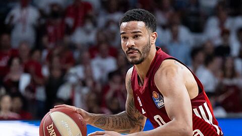 Nick Weiler-Babb vom FCBB.