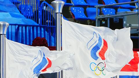 Russische und belarussische Sportler dürfen nicht an der Athletenparade bei der Eröffnungsfeier der Sommerspiele in Paris teilnehmen.