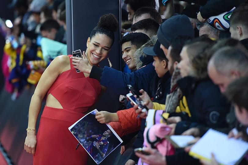 Celia Sasic.