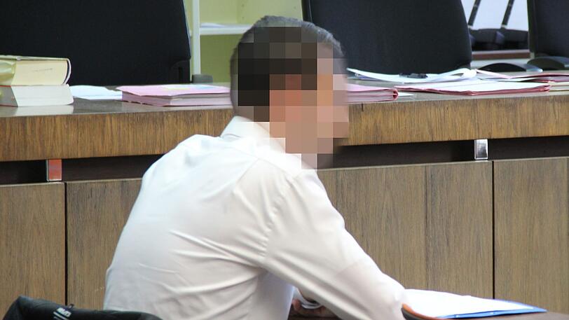 Hans F. (Name geändert) soll in der Psychiatrie untergebracht werden.