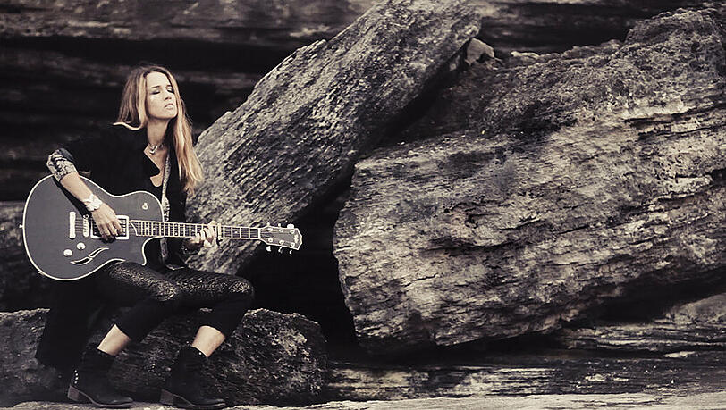 Am Dienstag in der St. Matthäuskirche: Heather Nova. Am Dienstag in der St. Matthäuskirche: Heather Nova.