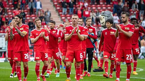 Für den 1. FC Union Berlin beginnt mit dem Spiel gegen Slavia Prag das Abenteuer Conference League.