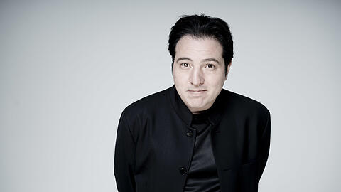 Fazil Say.