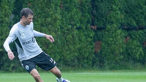 Thomas Müller funkt jetzt vermehrt auf Englisch.