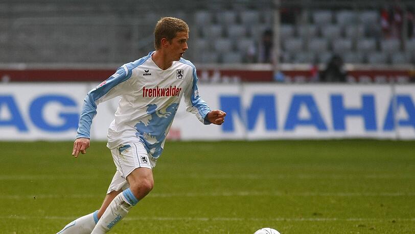 Lars Bender schaffte beim TSV 1860 den Sprung in den Profifußball. Lars Bender schaffte beim TSV 1860 den Sprung in den Profifußball.
