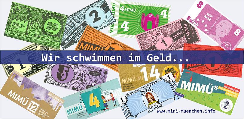 Wie im richtigen Leben: Wer arbeitet, kann Geld verdienen.