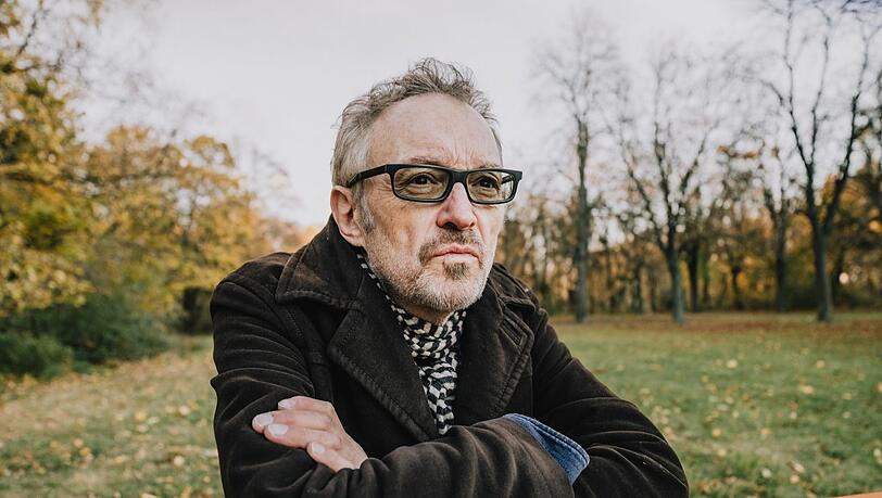 Nicht identisch mit seinen Figuren, aber vielleicht verwandt: Josef Hader. Nicht identisch mit seinen Figuren, aber vielleicht verwandt: Josef Hader.