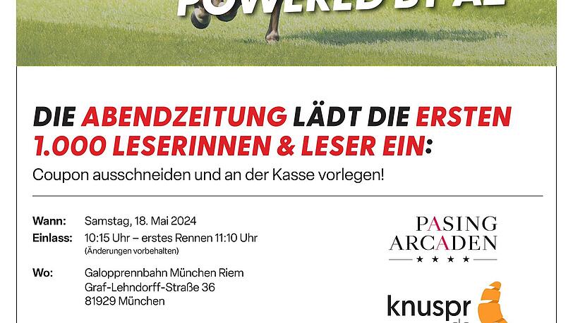 Zeigen Sie diesen Coupon vor und erhalten Sie freien Eintritt. Zeigen Sie diesen Coupon vor und erhalten Sie freien Eintritt.