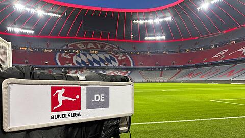 Wer alle Spiele des FC Bayern live im TV verfolgen will, muss tief in die Tasche greifen.