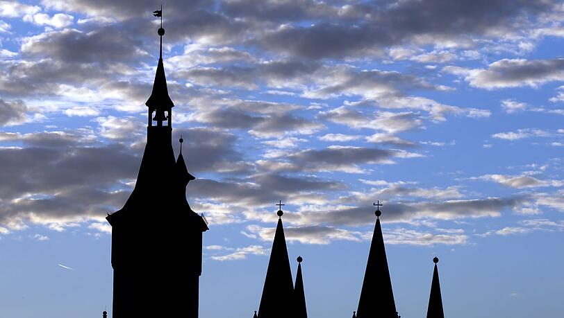 Zum Katholikentag werden Zehntausende Besucher erwartet. (Archivbild)