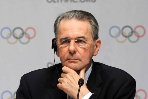 Für eine weitere Amtszeit wiedergewählt: IOC-Präsident Jacques Rogge