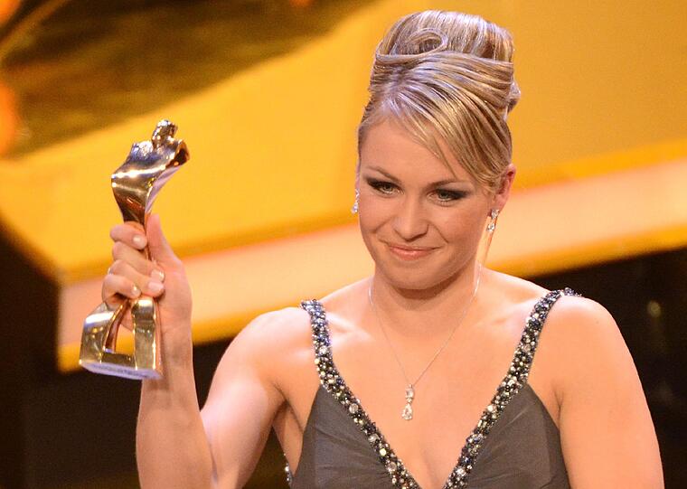 Sportler des Jahres: Die Bilder von der Gala 2012