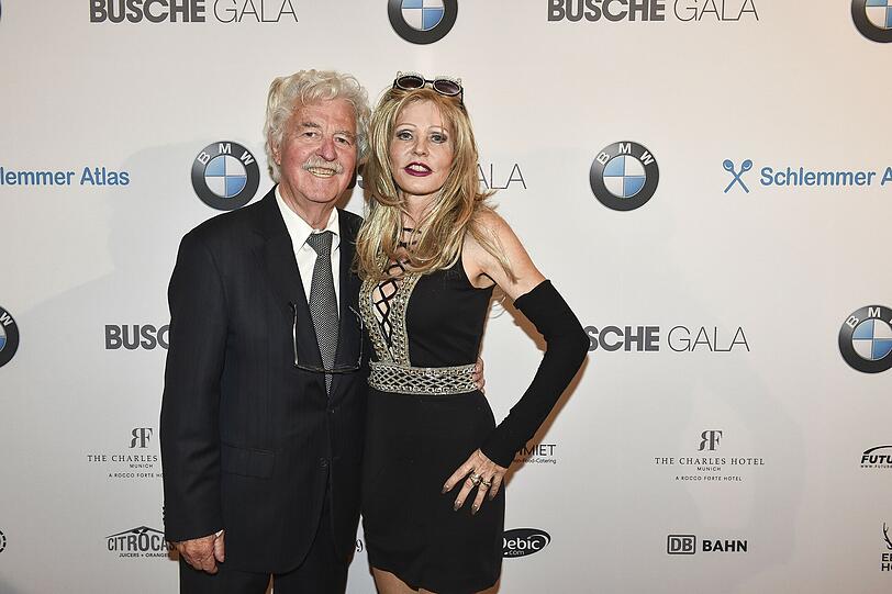 Hans Georg Muth und Gisela Muth