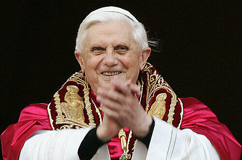 Papst Benedikt XVI