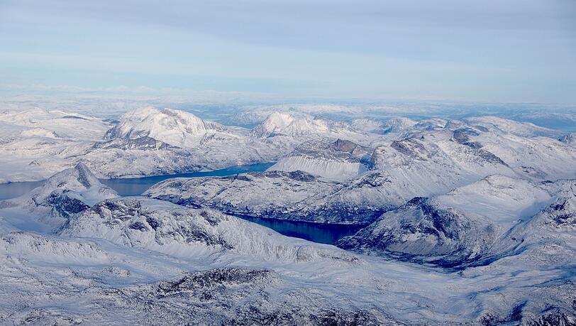Frankreich hat am Freitag nach eigenen Angaben als erstes EU-Land ein Generalkonsulat in Gr&ouml;nland er&ouml;ffnet - Deutschland folgt dem nicht.