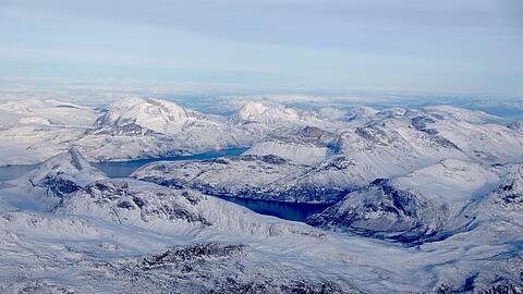 Frankreich hat am Freitag nach eigenen Angaben als erstes EU-Land ein Generalkonsulat in Gr&ouml;nland er&ouml;ffnet - Deutschland folgt dem nicht.