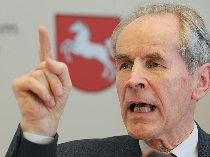 Christian Pfeiffer (65) ist Leiter des Kriminologischen Forschungsinstituts Niedersachsen e.V.