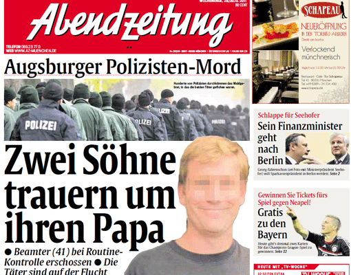 Jahres-Rückblick: Rückblick: Das Jahr 2011 in AZ-Schlagzeilen - München - Abendzeitung München