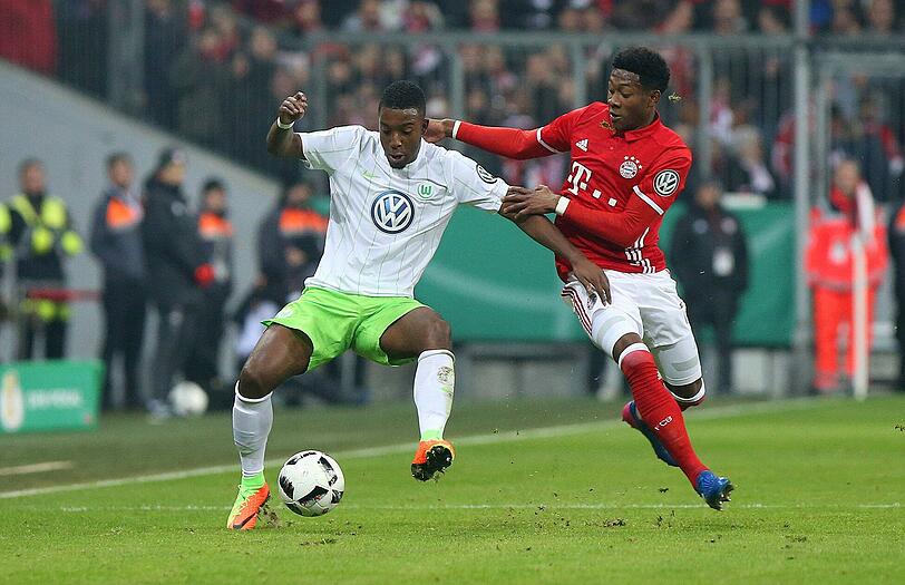 David Alaba: Note 3 - Wie Lahm auf der anderen Seite überhaupt nicht gefordert in der Defensive. Unterstützte Costa immer wieder, toller Distanzschuss (56.).