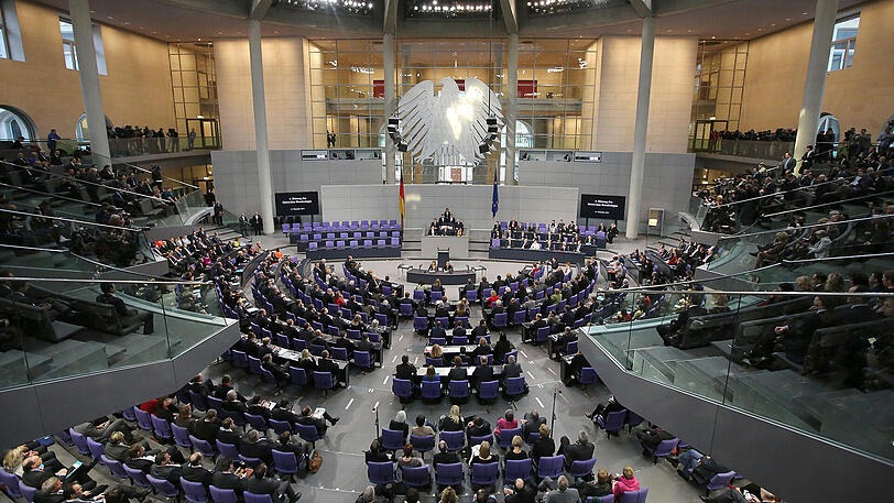 Der Bundestag kommt am Dienstag zur konstituierenden Sitzung zusammen, die Koalition steht aber noch lange nicht.