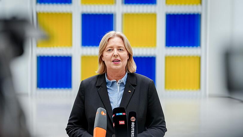 Bärbel Bas (SPD) macht die Rente zum aktuellen Schwerpunktthema ihres Ministeriums. Bärbel Bas (SPD) macht die Rente zum aktuellen Schwerpunktthema ihres Ministeriums.