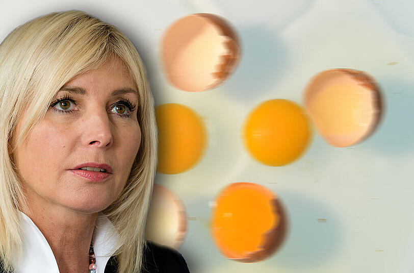 Bayerns Umweltministerin Ulrike Scharf (CSU) ist sich sicher: Seitens der Behörden wurden keine Fehler gemacht.
