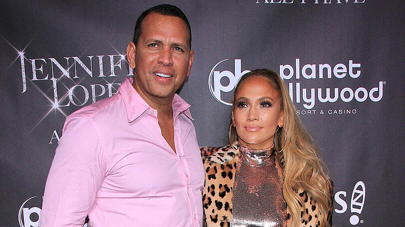 Alex Rodriguez und Jennifer Lopez wollen heiraten