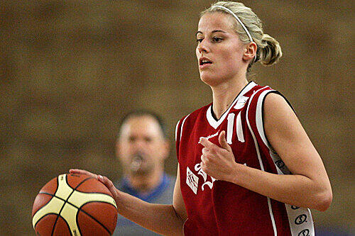 Spannung pur beim  Finale um die deutsche Meisterschaft der Damen Basketball Liga