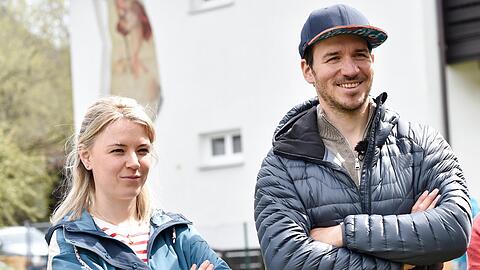 Felix Neureuther und seine Frau Miriam sind seit 2017 verheiratet.