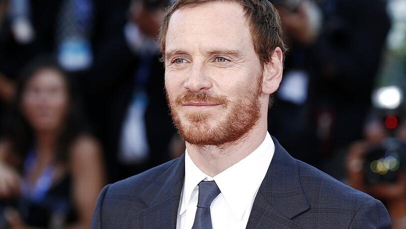 Michael Fassbender bei einem seiner Auftritte.