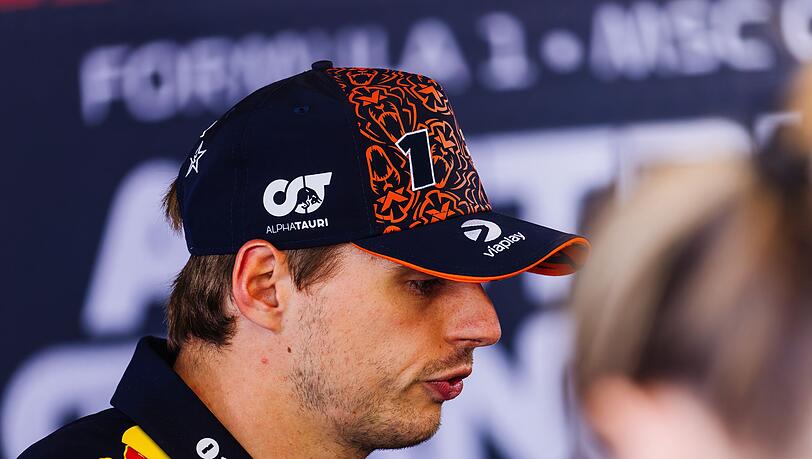 Max Verstappen muss nicht nur sein vorzeitiges Aus in Spielberg verkraften.