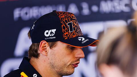 Max Verstappen muss nicht nur sein vorzeitiges Aus in Spielberg verkraften.