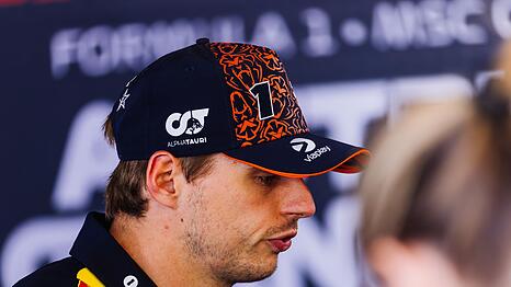 Max Verstappen muss nicht nur sein vorzeitiges Aus in Spielberg verkraften.