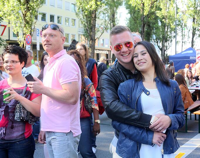 Das Streetlife-Festival ist Münchens größtes Straßenfest. Wir zeigen die besten Bilder in der Klickstrecke.