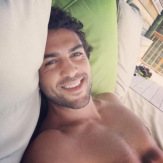 Elyas M'Barek auf Instagram