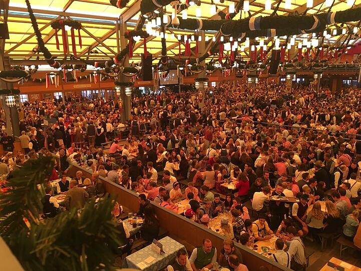 Oktoberfest 2018