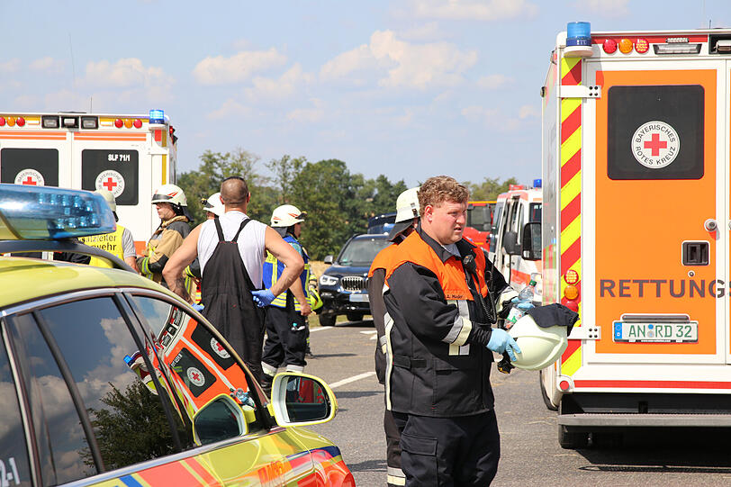 Unfall Rothenburg Ob Der Tauber Heute