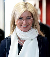 CSU-Politikerin Ulrike Scharf (51).