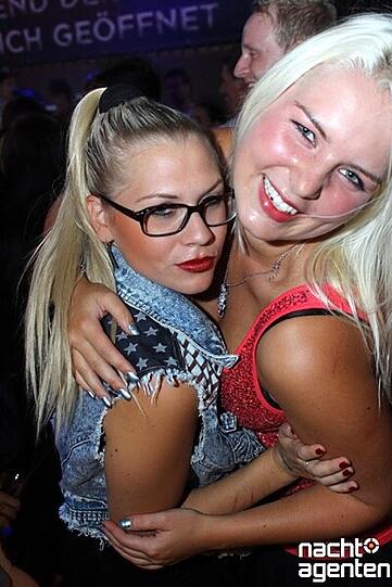 Heiße Beats gab?s am Freitag auch beim "Clubmusic Punks" im Jack Rabbit. Mehr Bilder gibt?s unter: www.nachtagenten.de