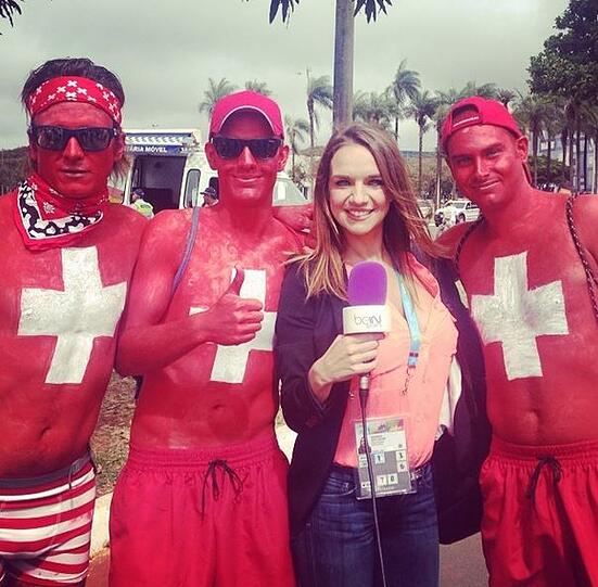 Kay Murray (beIN SPORTS, USA)
