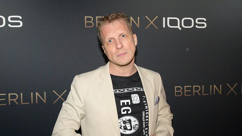 Oliver Pocher muss sich nach seinem Jagdunfall der Kritik der Tierschutzorganisation PETA stellen.