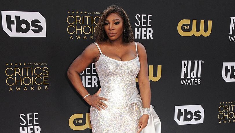 Serena Williams hat noch viel vor.