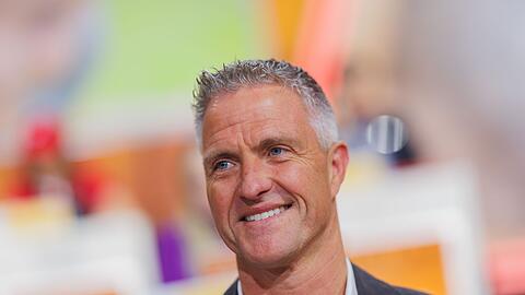 Ralf Schumacher und sein Partner &Eacute;tienne wollen sich das Jawort geben. (Archivbild)