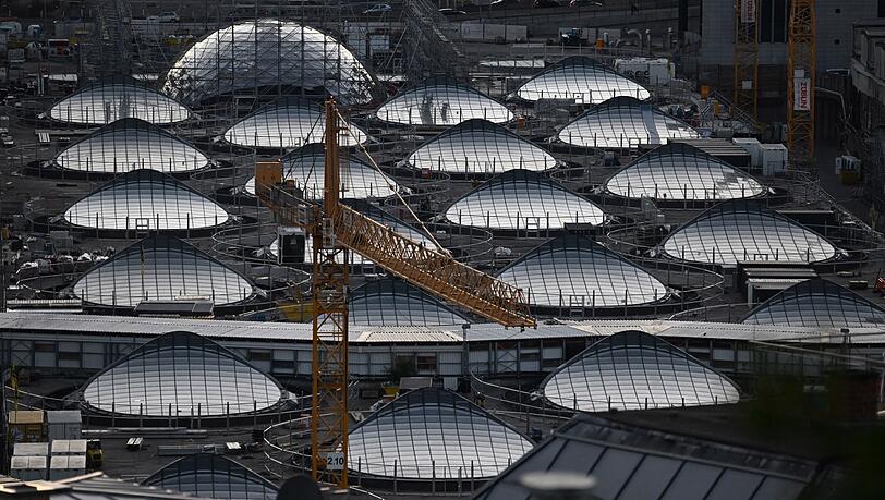 Kommt Stuttgart 21 erst 2031? Mehr Infos soll es Ende Juni geben. (Archivbild)