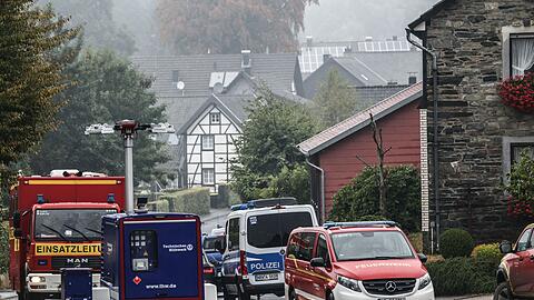 Die Geruchsbel&auml;stigung reicht bis nach K&ouml;ln und Wuppertal.