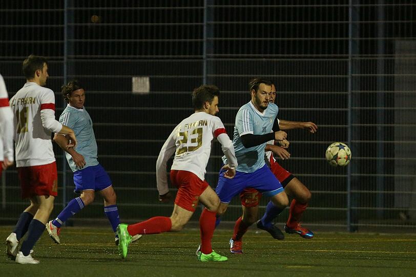 Die Bilder vom Finale der AZ-Freizeitkicker.