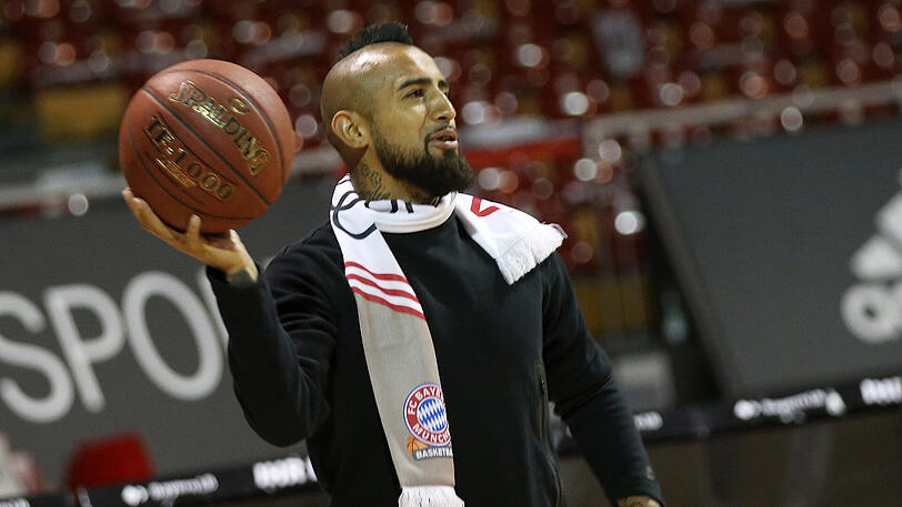 Arturo Vidal.